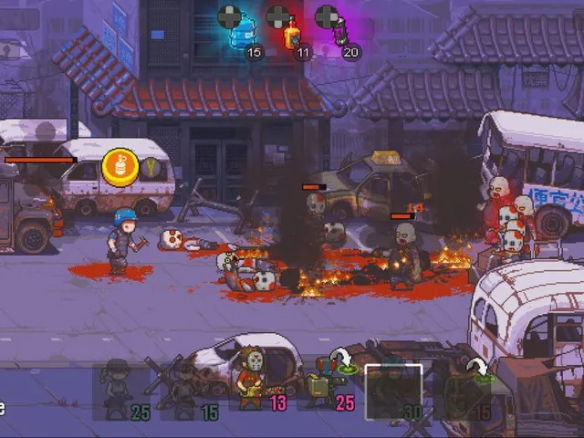 Dead Ahead: Zombie Warfare