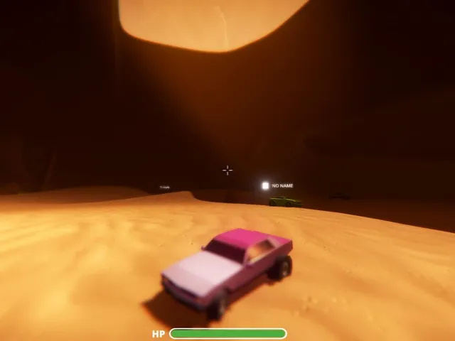 Dead by Wheel: Battle Royal