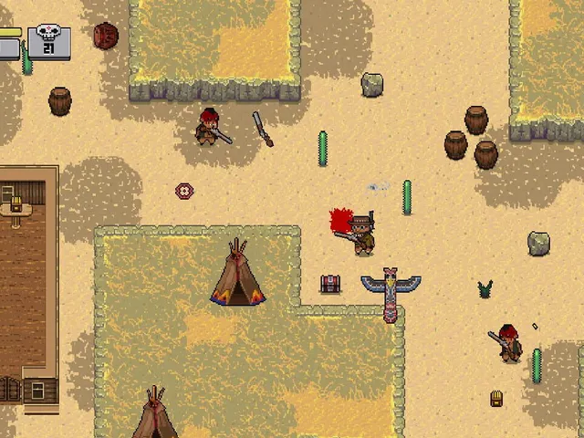 Dead Dust