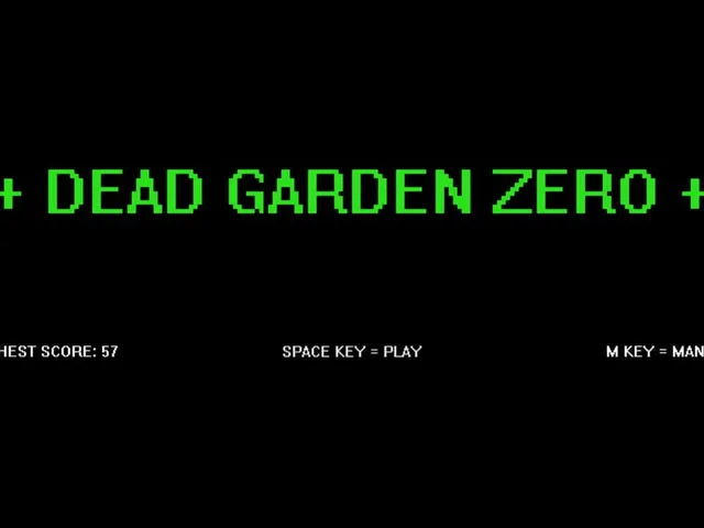 Dead Garden Zero