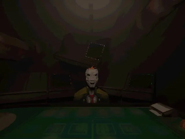 Dead Hand