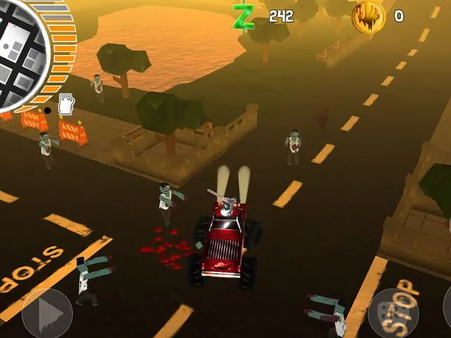 Dead Hand Drive