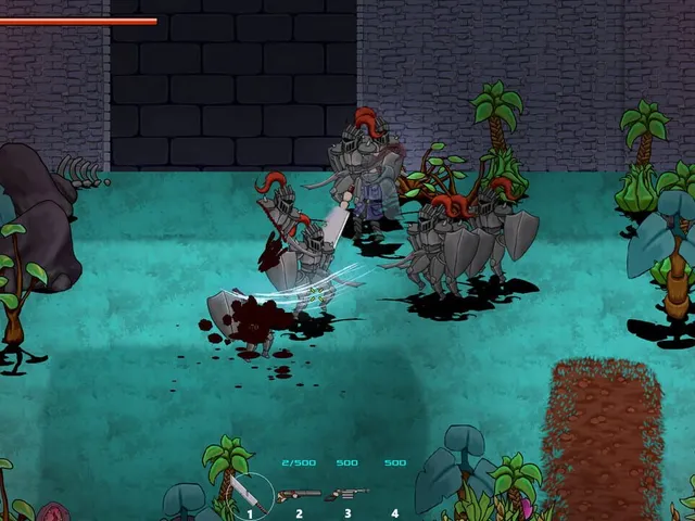 Dead Hunter