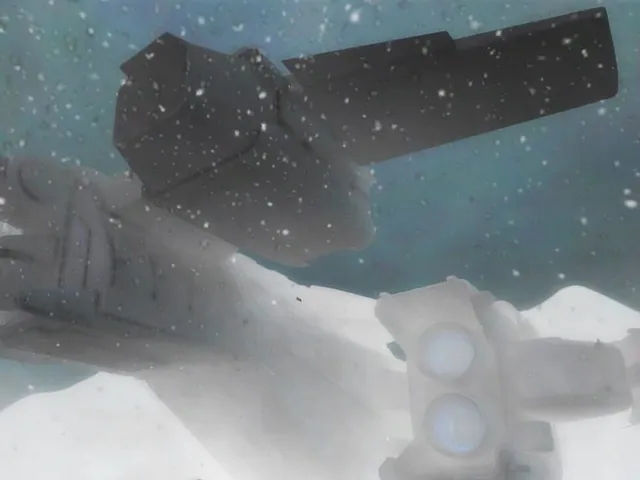 Dead Ice