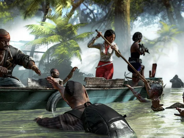 Dead Island: Riptide