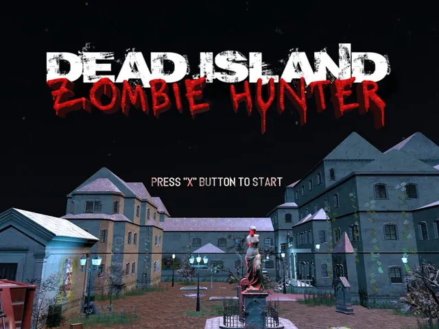 Dead Island: Zombie Hunter