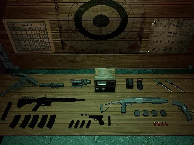 Dead Land: Polygon VR
