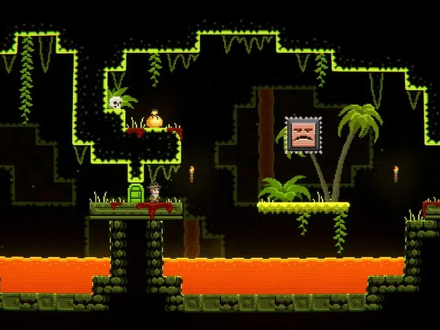 Dead Lasso: Temple Of Shadows