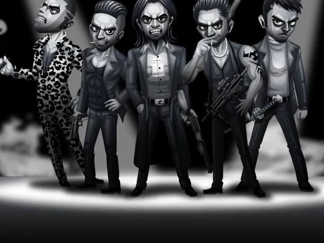 Dead Man Inc