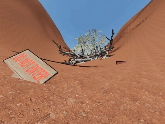 Dead Man's Drive
