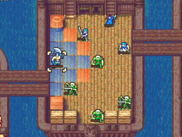 Dead Men Tell No Tales