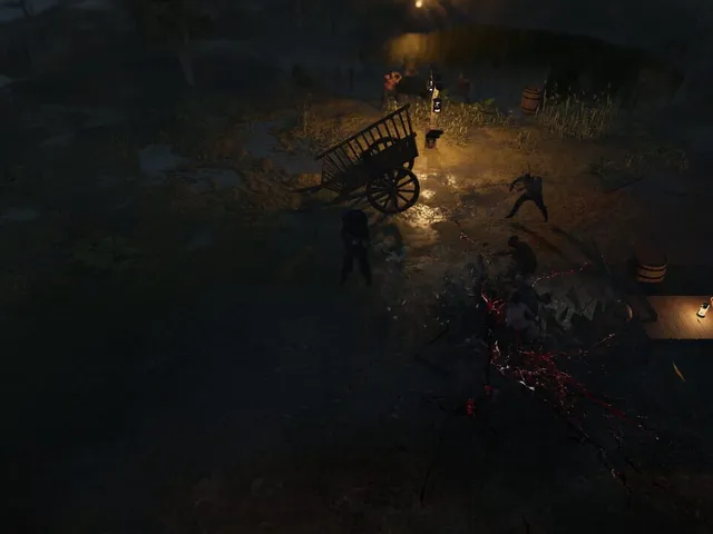 Dead Mire