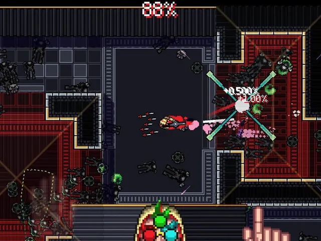 Dead Oculus