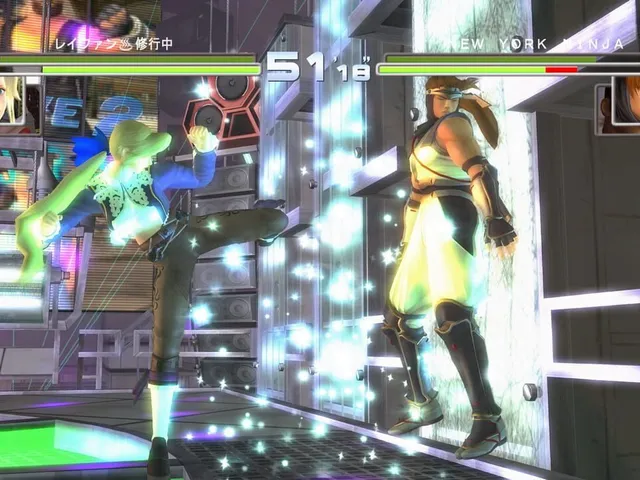 Dead or Alive 2 Ultimate