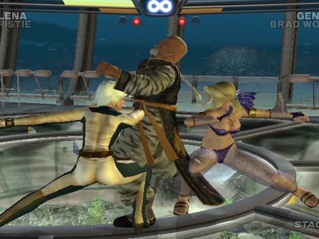 Dead or Alive 3