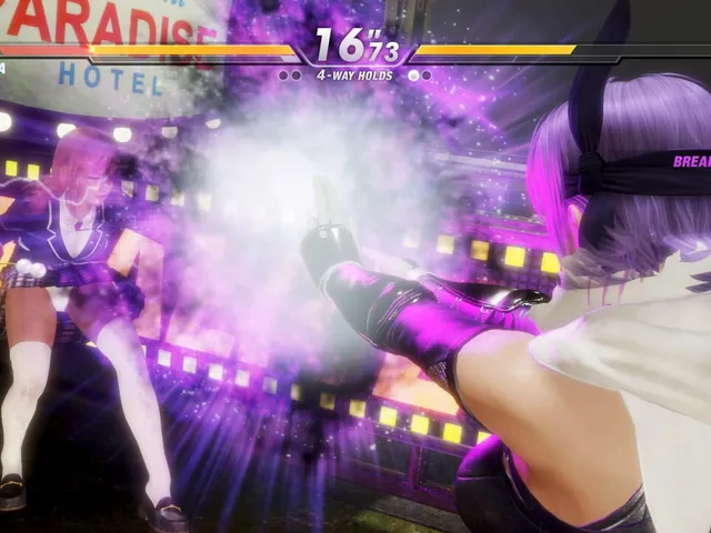 Dead or Alive 6