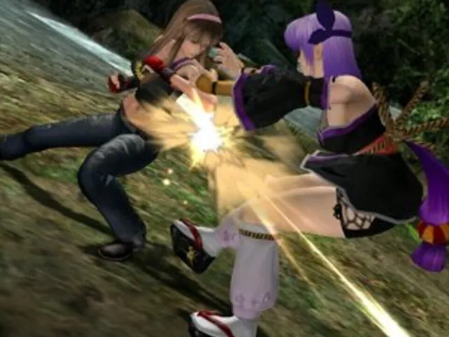 Dead or Alive: Dimensions