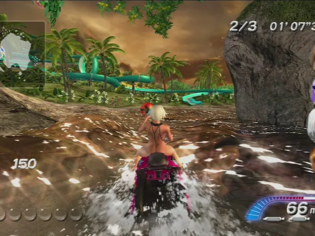 Dead or Alive Xtreme 2