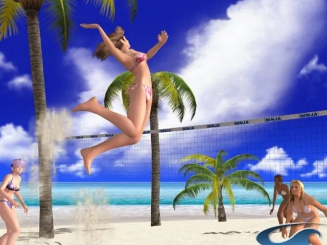 Dead or Alive Xtreme Beach Volleyball