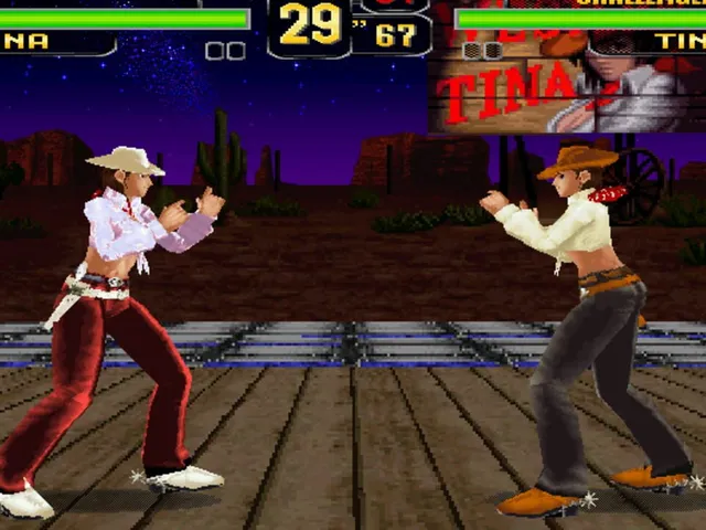 Dead or Alive