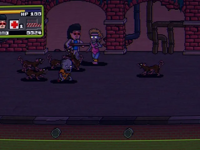 Dead Pixels II: Straight to Video