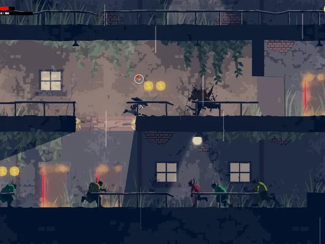 Dead Rain: New Zombie Virus