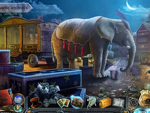 Dead Reckoning: The Crescent Case