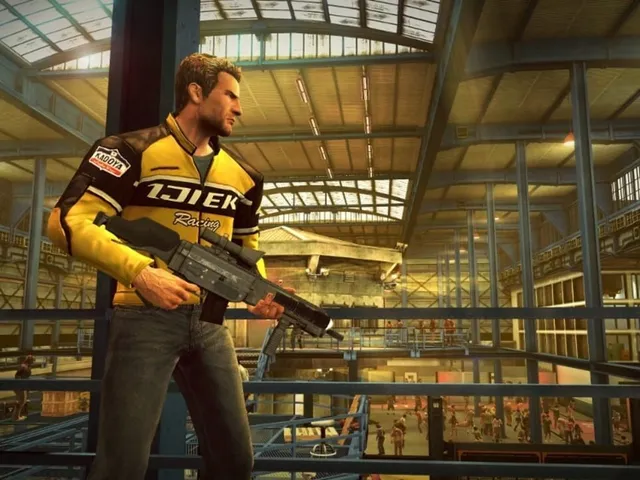 Dead Rising 2: Case West