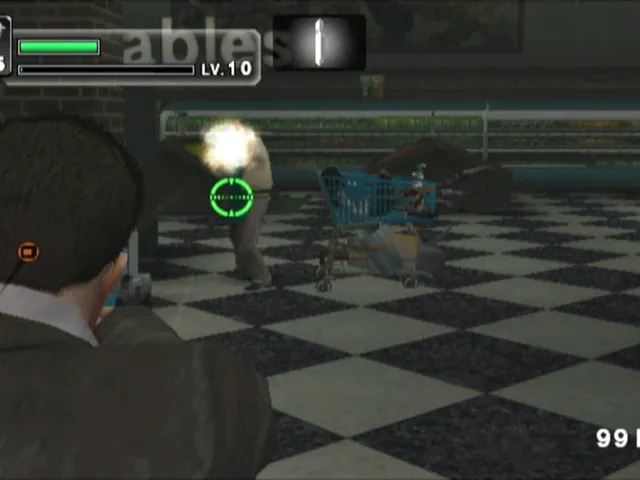 Dead Rising: Chop Till You Drop