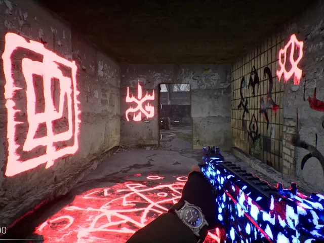 Dead Rush