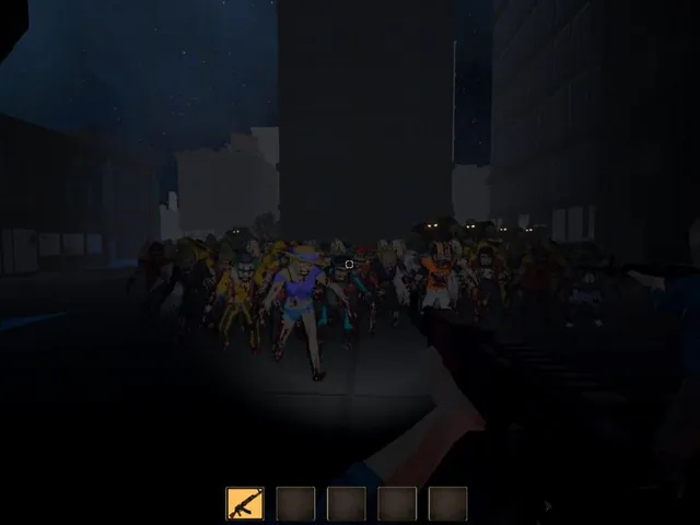 Dead Rush
