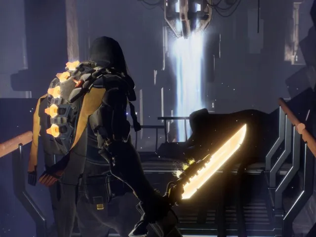 Dead Sector
