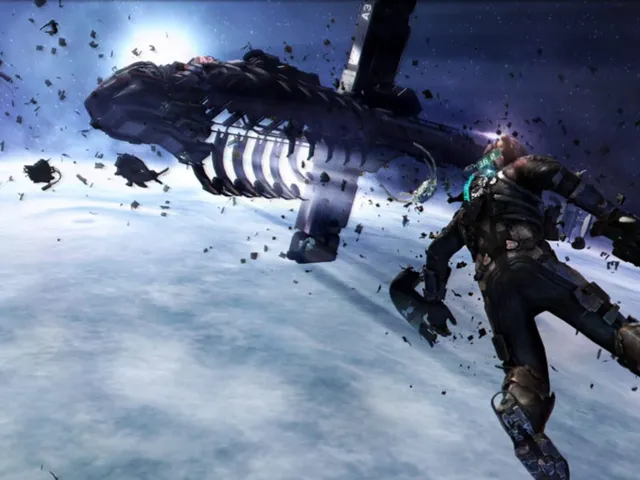 Dead Space 3