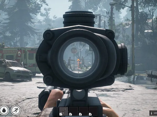 Dead Survival