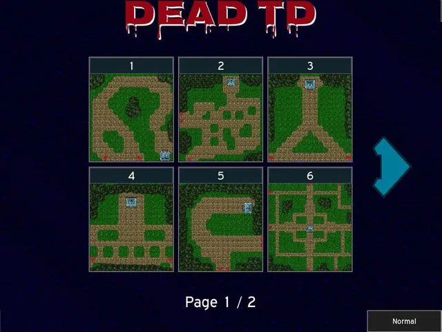 Dead TD