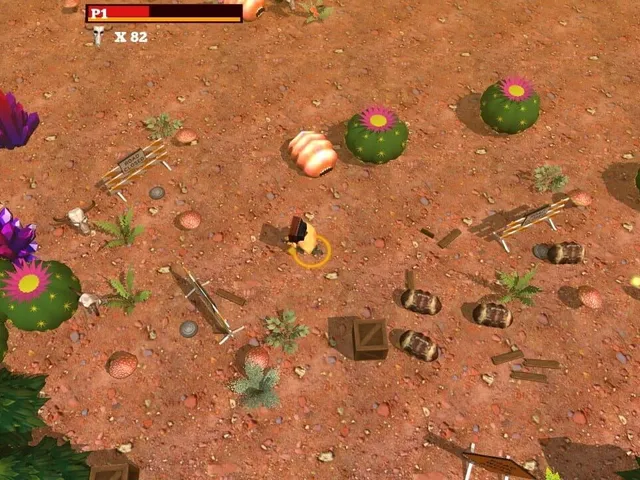 Dead Territory