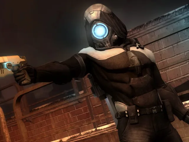 Dead to Rights: Retribution