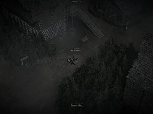 Dead, Too Dead
