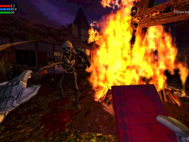 Dead Wells: The Devil Fragment