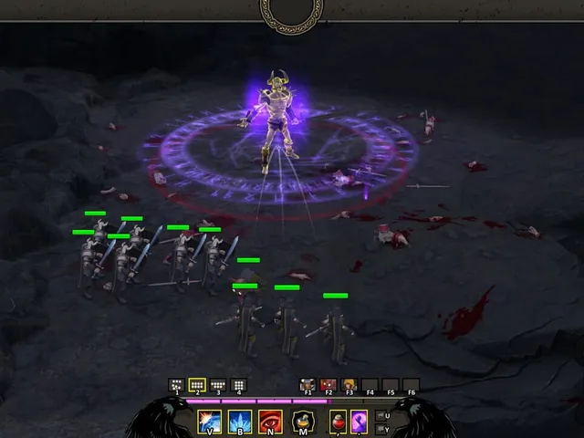 Deadhold
