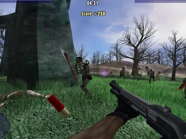 Deadhunt