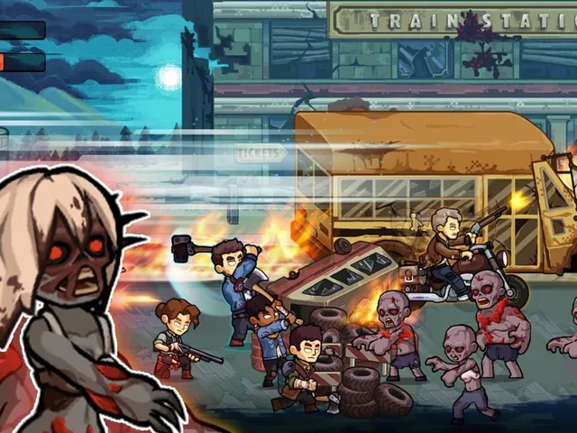 Deadland Chronicles