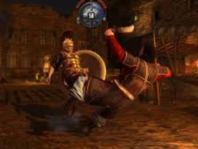 Deadliest Warrior: Legends