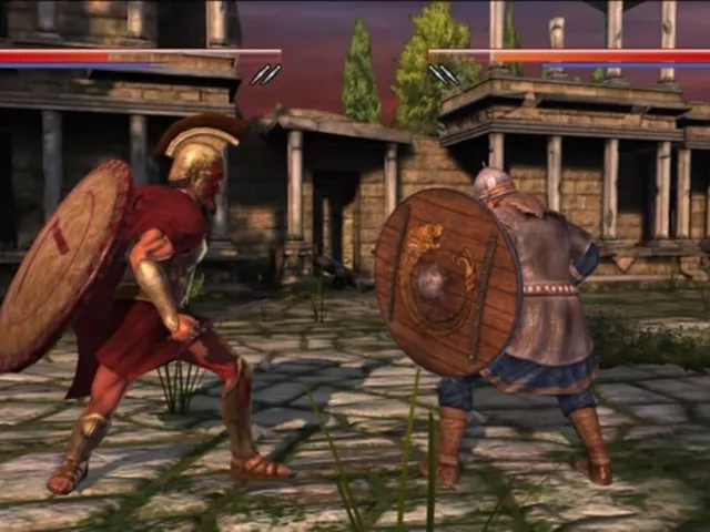 Deadliest Warrior: The Game