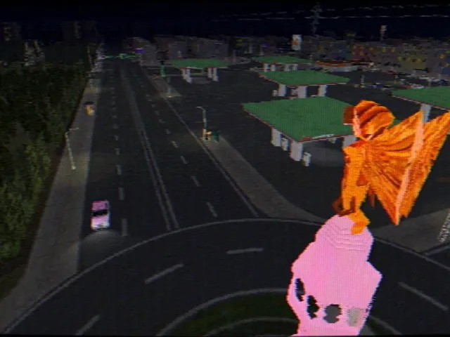 Deadlivery Night
