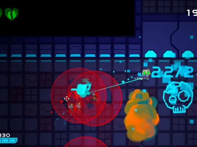 Deadlocked