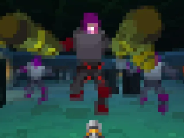 Deadlocked