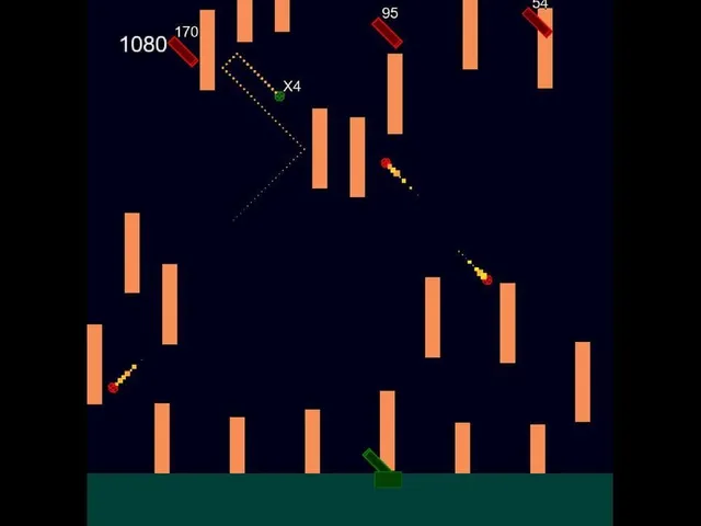 Deadly Balls Bounce