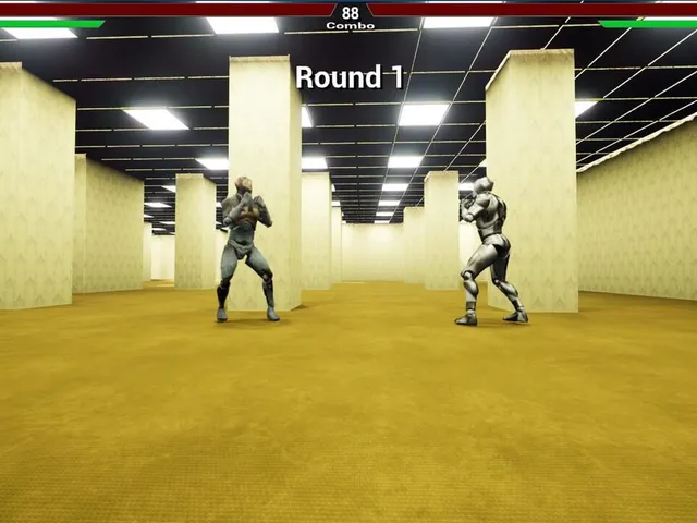 Deadly Combat