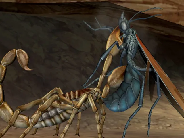 Deadly Creatures